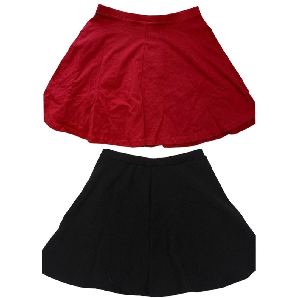 TWO SET Mini Skirts ❤️🖤